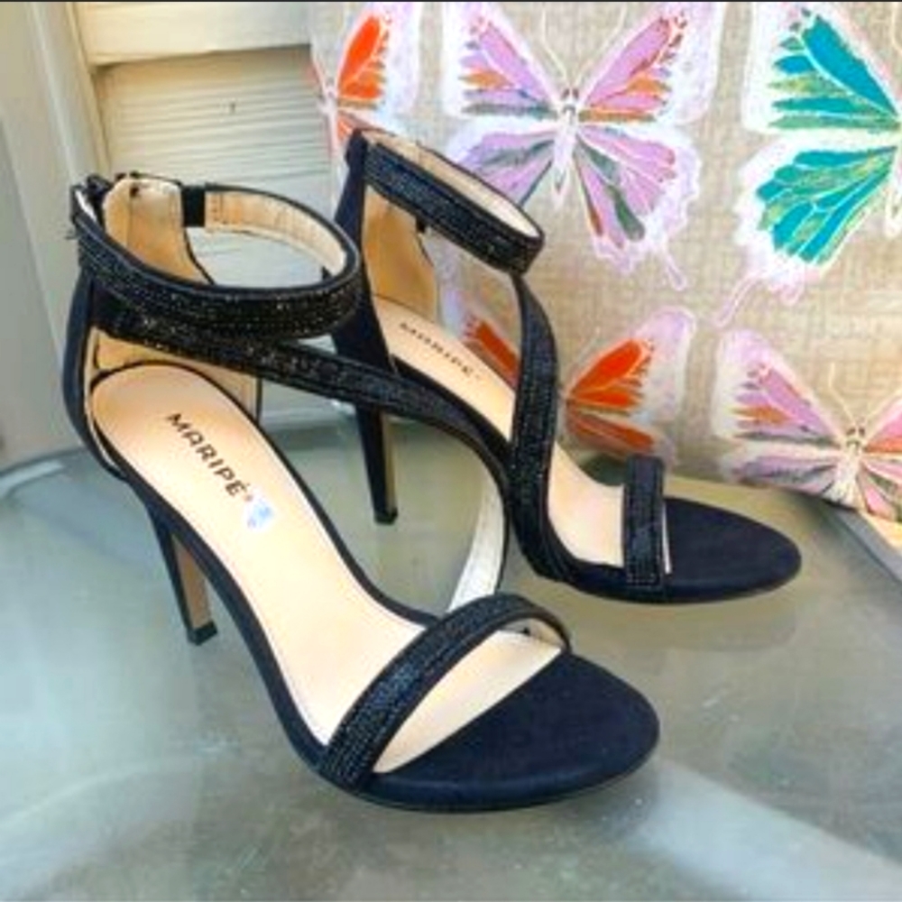 Maripe Rhiana Heel Sandals